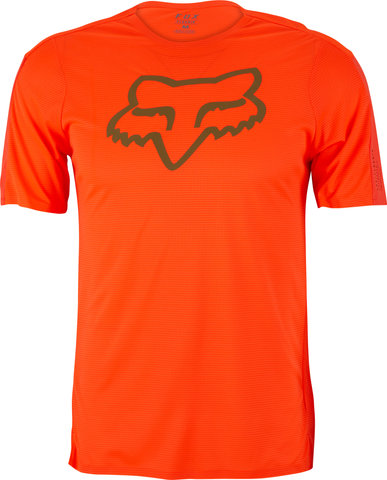 Maillot Flexair Delta SS Jersey - fluorescent orange/M