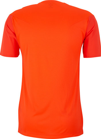 Maillot Flexair Delta SS - fluorescent orange/M