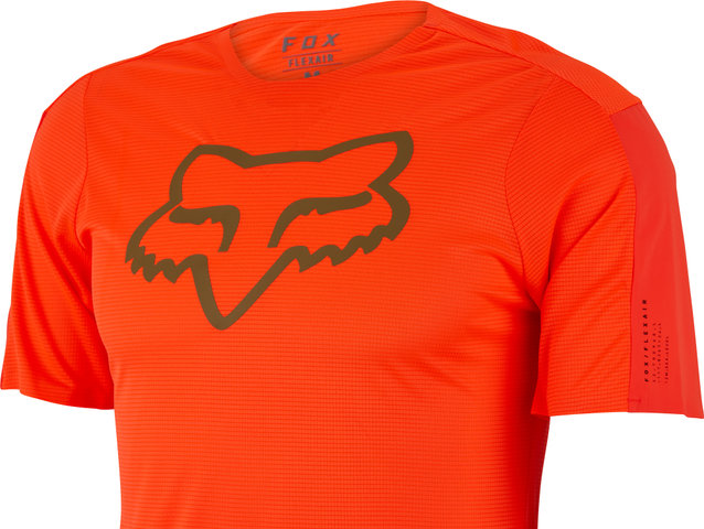 Maillot Flexair Delta SS - fluorescent orange/M