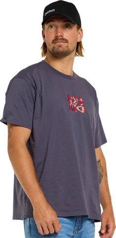 DHaRCO Cotton S/S T-Shirt - infrared | M
