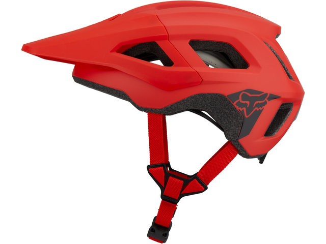 Youth Mainframe MIPS Helm - fluorescent red/48 - 52 cm