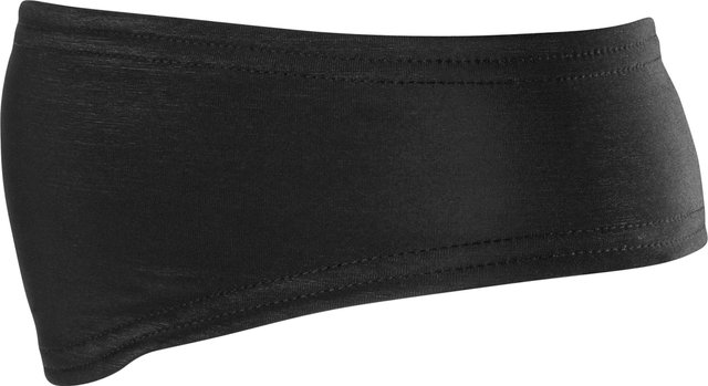 Ambient Head Band Stirnband - black/S/M