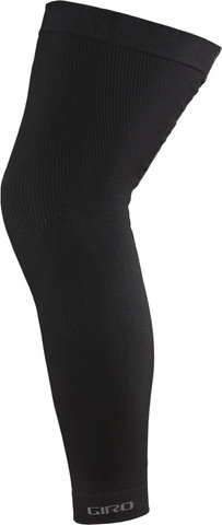 Giro Chrono Knee Warmer Knielinge - black/M/L