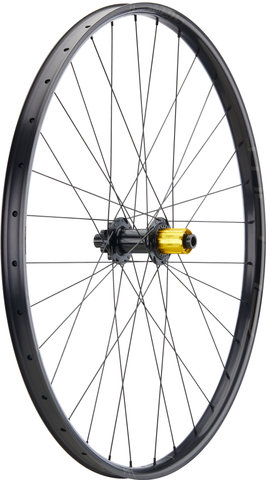 tune Race 29 Endurance Boost 6-bolt Disc 29" Wheel - black/29" rear 12x148 Boost Shimano