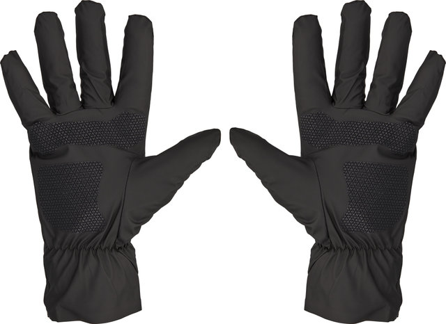 ASSOS Guantes de dedos completos RSR Thermo Rain Shell - black series/M