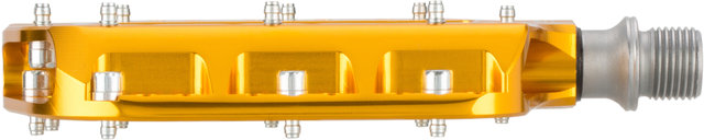 Chromag Scarab Plattformpedale - gold/universal