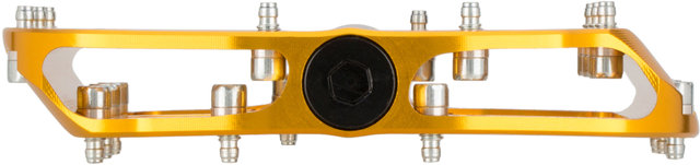 Chromag Scarab Platform Pedals - gold/universal