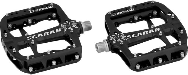 Chromag Scarab Platform Pedals - black/universal