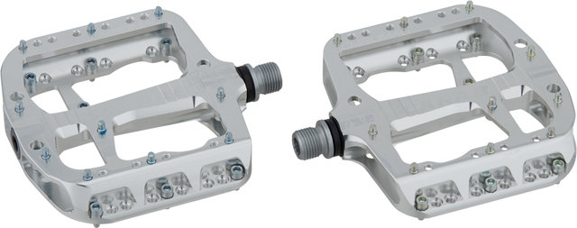 Chromag Scarab Platform Pedals - silver/universal