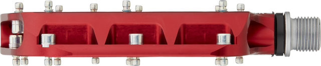 Chromag Scarab Plattformpedale - red/universal