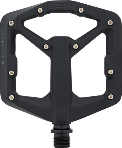 crankbrothers Stamp 3 Platform Pedals - black/small