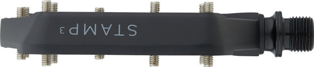 Pédales à Plateforme Stamp 3 - black/small