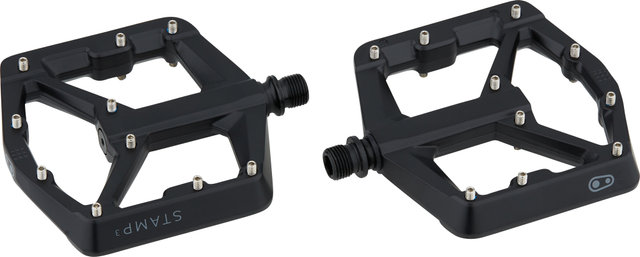 Pédales à Plateforme Stamp 3 - black/large