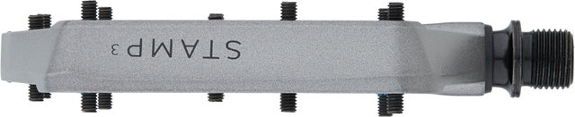 Pédales à Plateforme Stamp 3 - grey/large