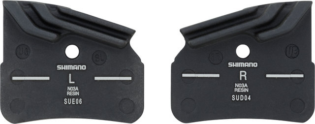 Shimano N03A-RF Brake Pads for XTR, XT, SLX - universal/resin