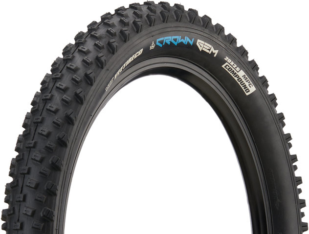 VEE Tire Co. Pneu Rigide Crown Gem MPC 20" - black/20x2,6