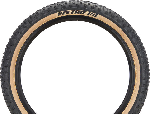 VEE Tire Co. Pneu Rigide Crown Gem MPC 20" - skinwall/20x2,25