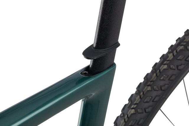 3T Vélo de Gravel Exploro RaceMax Rival AXS 2x Carbon - emerald-white/M