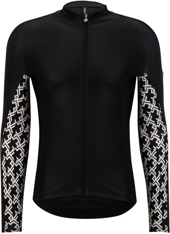 Mille GT Spring Fall LS Jersey - black series/L