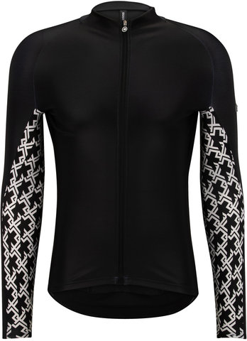 Maillot Mille GT Spring Fall LS - black series/L