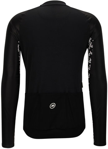 Maillot Mille GT Spring Fall LS - black series/L