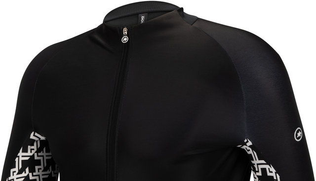 Maillot Mille GT Spring Fall LS - black series/L