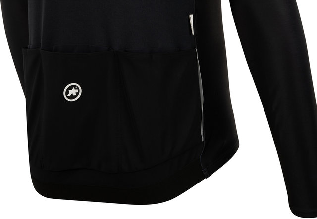 Maillot Mille GT Spring Fall LS - black series/L