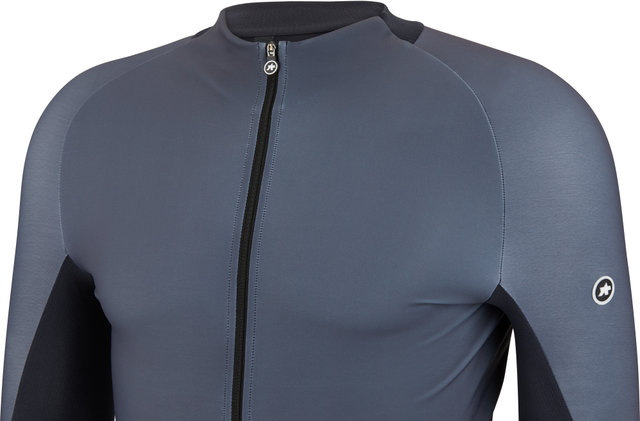 ASSOS Mille GT Spring Fall L/S Jersey - torpedo grey/M