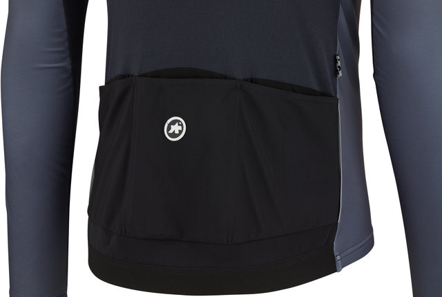 Maillot Mille GT Spring Fall LS - torpedo grey/M