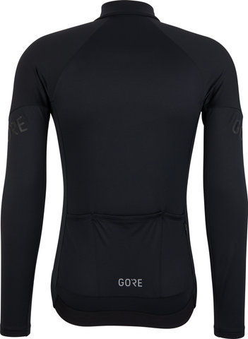 C3 Thermo Trikot - black/M