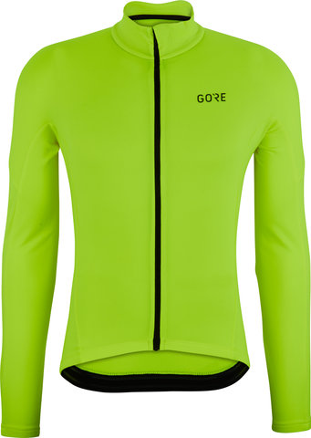 Maillot C3 Thermo - neon yellow/M
