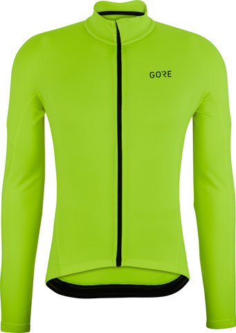 GORE Wear C3 Thermal Jersey - neon yellow/M