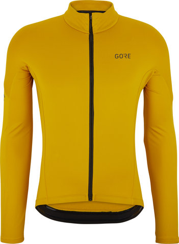 C3 Thermo Trikot - uniform sand/M