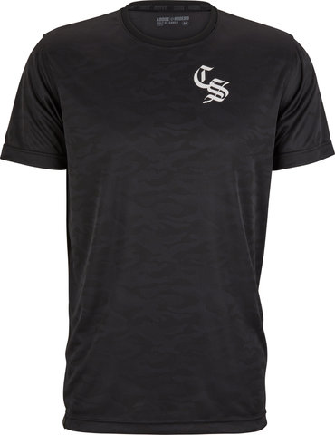 Maillot C/S SS - black/M