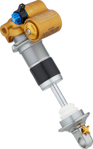TTX 22 M.2 Coil Trunnion Side-by-Side Dämpfer - black-yellow/185 mm x 55 mm