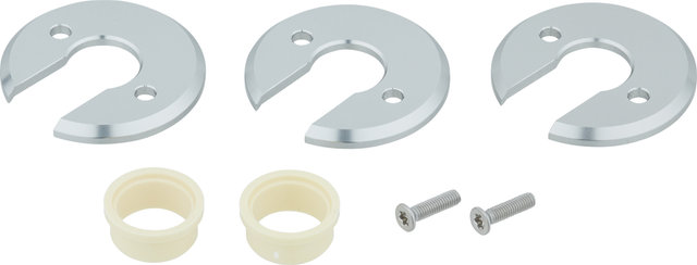 TTX 22 M.2 Coil Trunnion Side-by-Side Dämpfer - black-yellow/185 mm x 55 mm