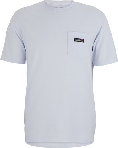 P-6 Label Pocket Responsibili Tee T-Shirt - white/M