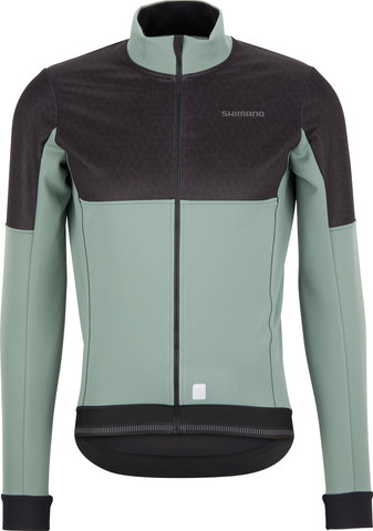 Shimano Chaqueta Beaufort - army green/M