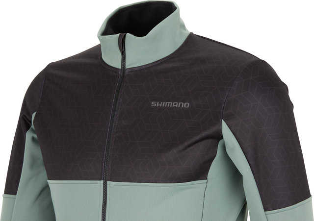 Shimano Chaqueta Beaufort - army green/M