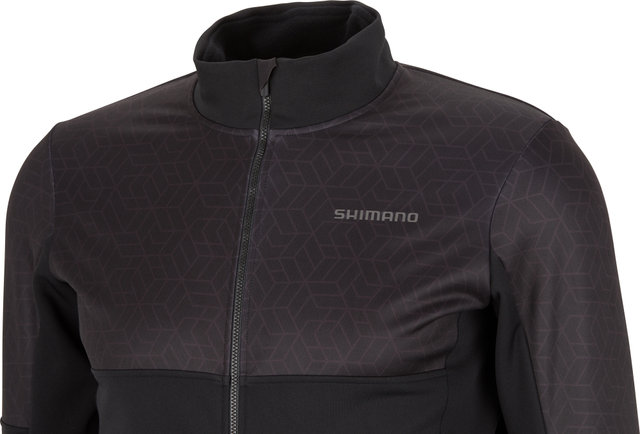 Shimano Beaufort Jacket - black/M