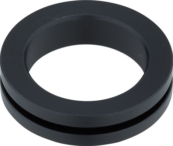 Shotgun Headset Spacer para asientos delanteros para niños - black/1 1/8"