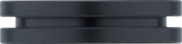 Shotgun Headset Spacer für Pro Front-Kindersitz - black/1 1/8"