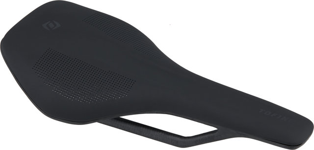 Syncros Tofino R SL Channel Carbon Saddle - black matte/135 mm