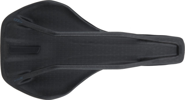 Syncros Selle Tofino R SL Channel Carbon - black mat/135 mm