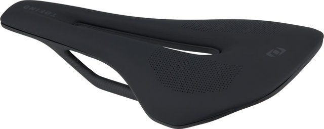 Selle De Vélo Syncros Tofino - Rail Titane, Largeur 145mm, Longueur 250mm, Noir, Neuve