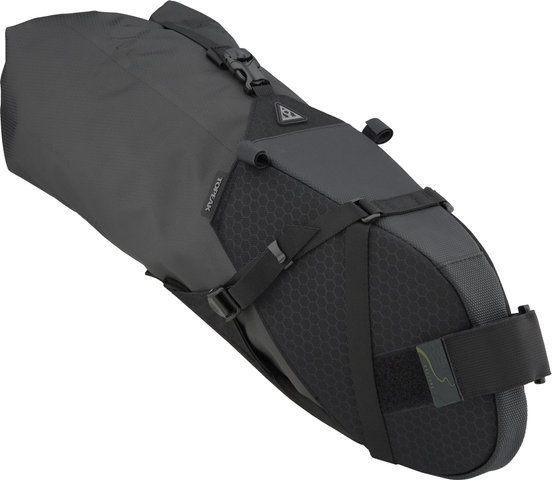 Topeak BackLoader X Saddle Bag w/ Wishbone Stabiliser - black/10 litres