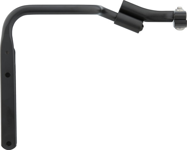 Topeak Bolsa de sillín BackLoader X con soporte Wishbone - negro/10 litros