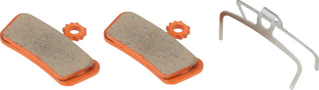 Trickstuff Disc POWER Brake Pads for SRAM/Avid - organic - steel/SR-003