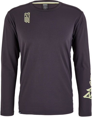 Commit Tech L/S Jersey - black/M