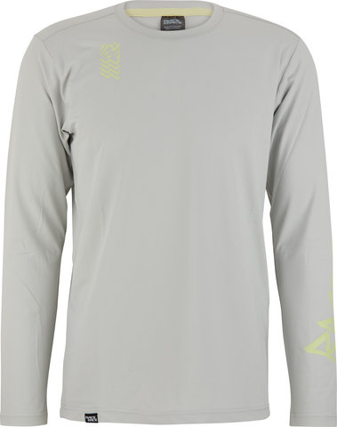 Commit Tech L/S Jersey - concrete/M
